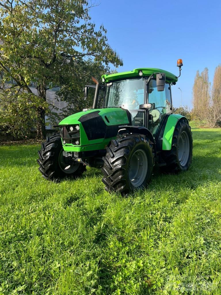 Deutz-Fahr 5110 G Traktorok
