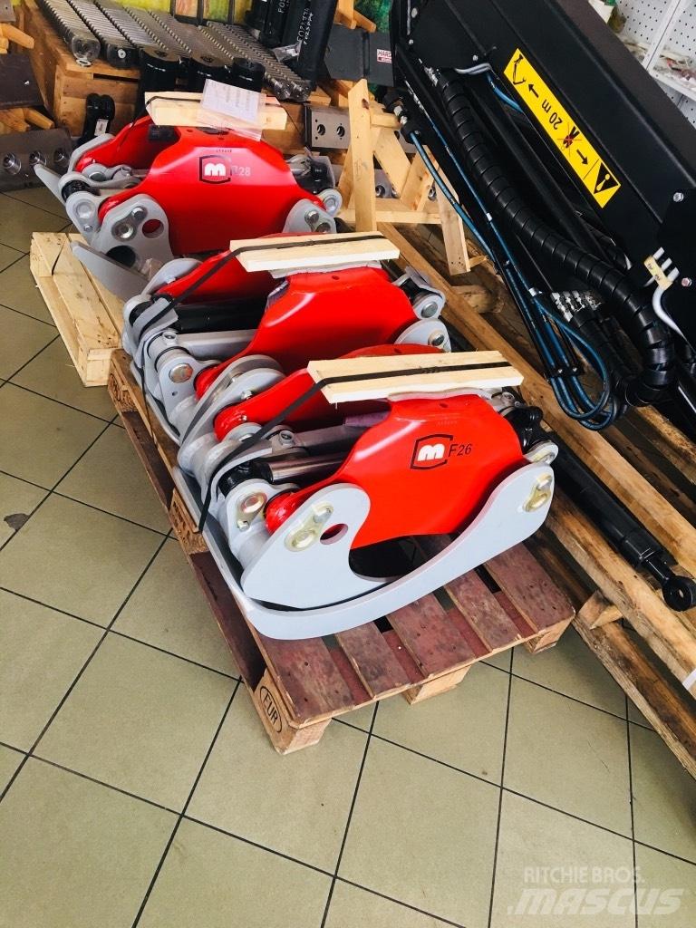 Mesera Loglift MF26 Kihordók