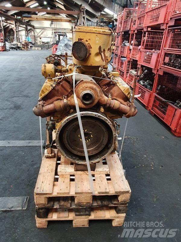 CAT 3208T Motorok
