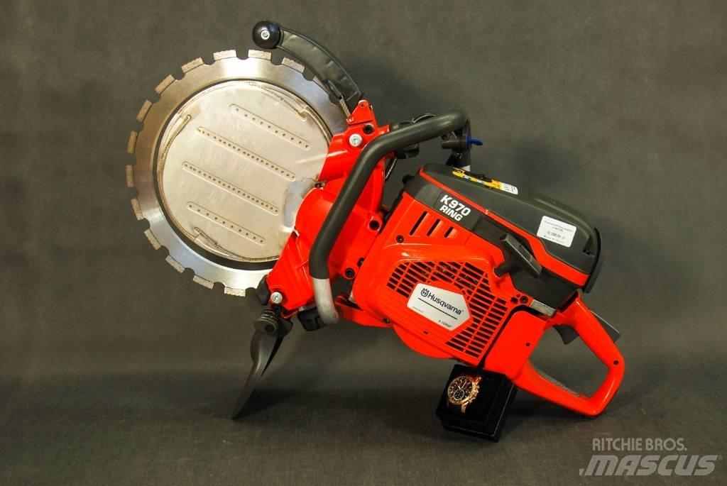 Husqvarna K970 Ring Kő és Betonvágó eszközök