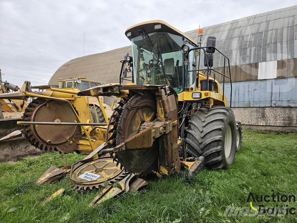 New Holland FX 50 Szecskázók