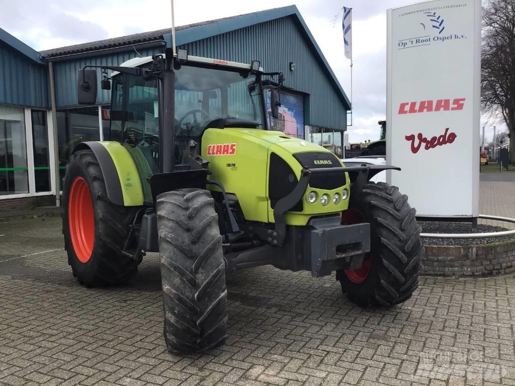 CLAAS Celtis 456RX Traktorok