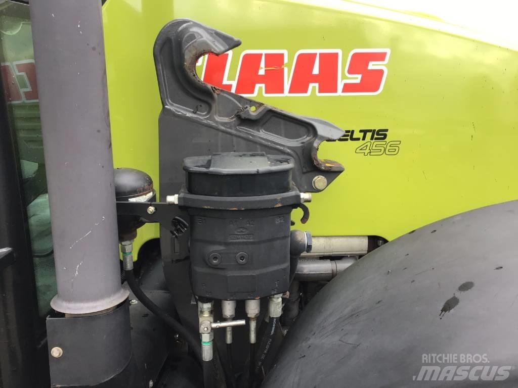 CLAAS Celtis 456RX Traktorok