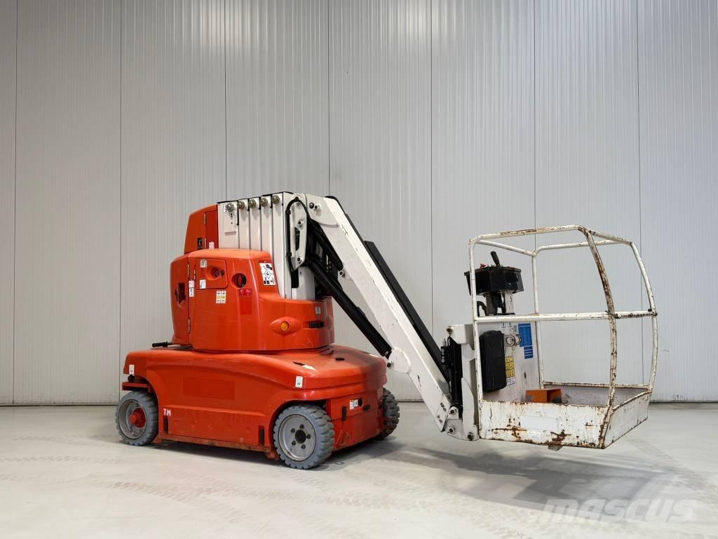 JLG Toucan 1210 Karos emelők