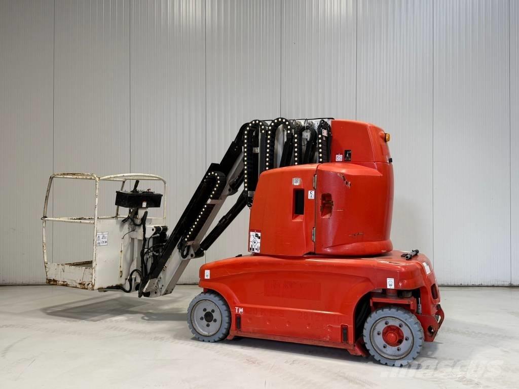 JLG Toucan 1210 Karos emelők