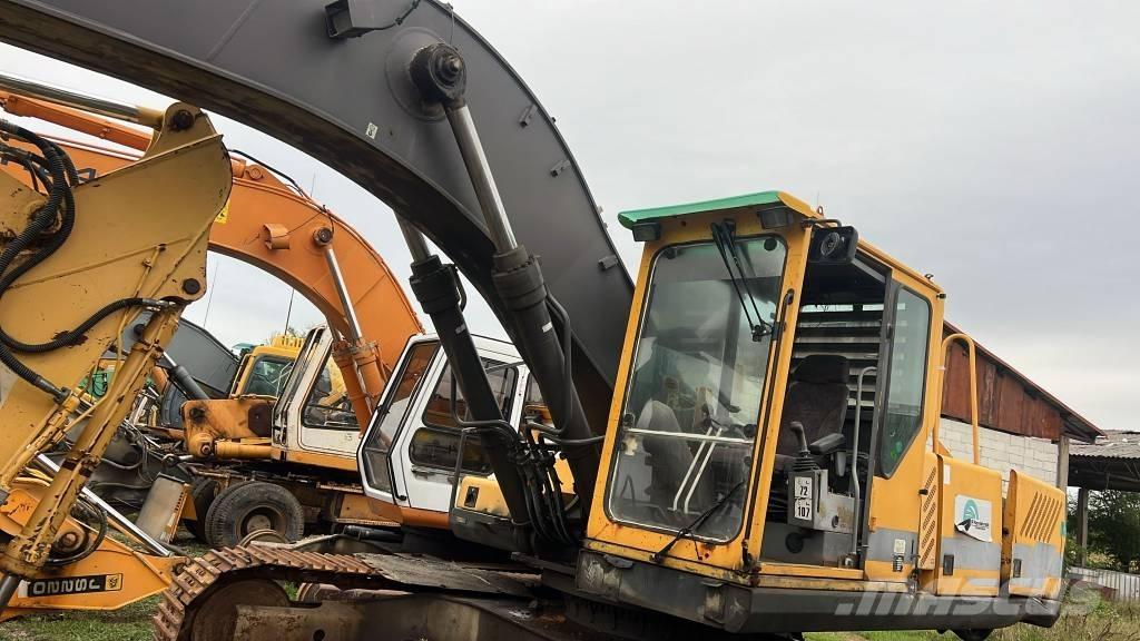 Volvo EC 340 Hűtők