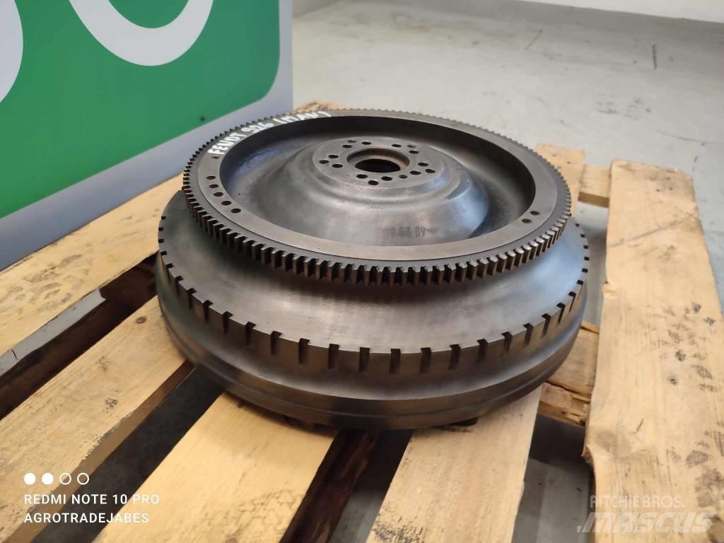 Fendt 926 flywheel Motorok