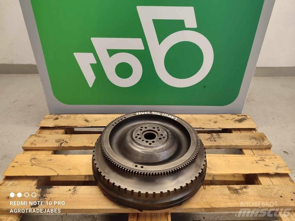 Fendt 926 flywheel Motorok