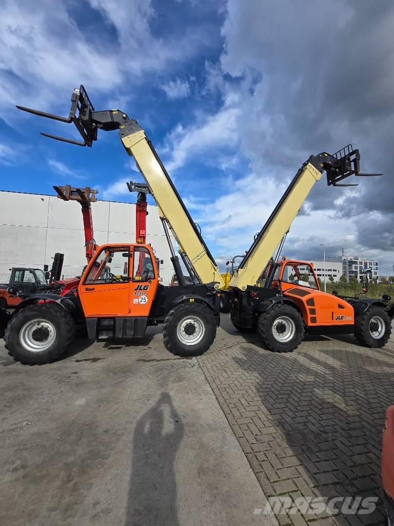 JLG 4017 RS Teleszkópos rakodók