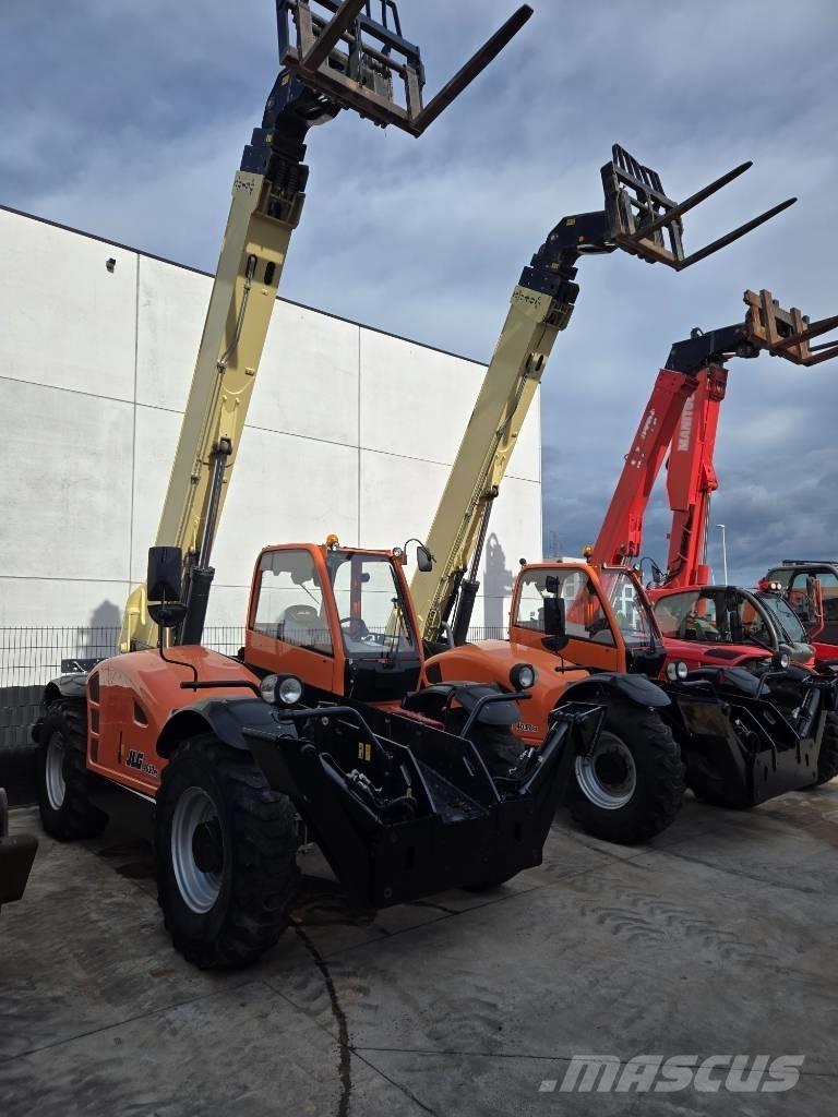 JLG 4017 RS Teleszkópos rakodók