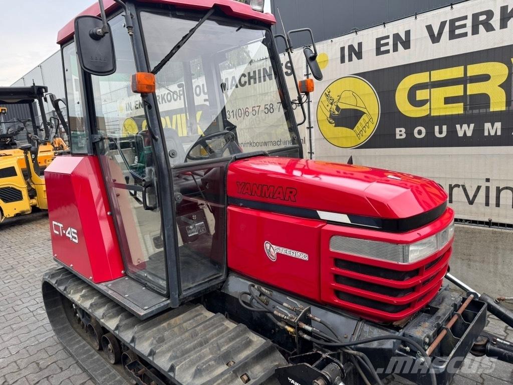 Yanmar Ct 45 Traktorok