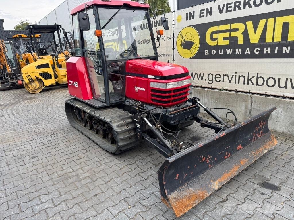 Yanmar Ct 45 Traktorok