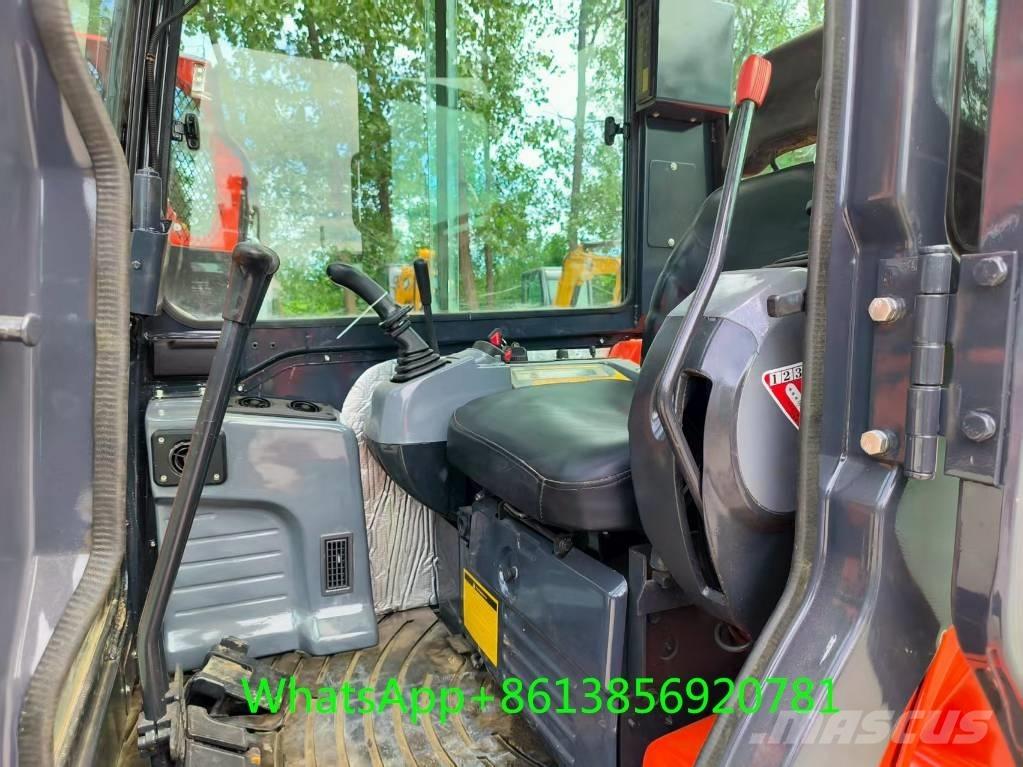 Kubota U 50 Mini kotrók < 7t