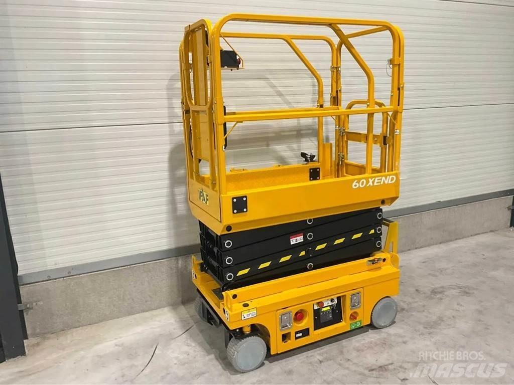 John Deere 60XEND Ollós emelők