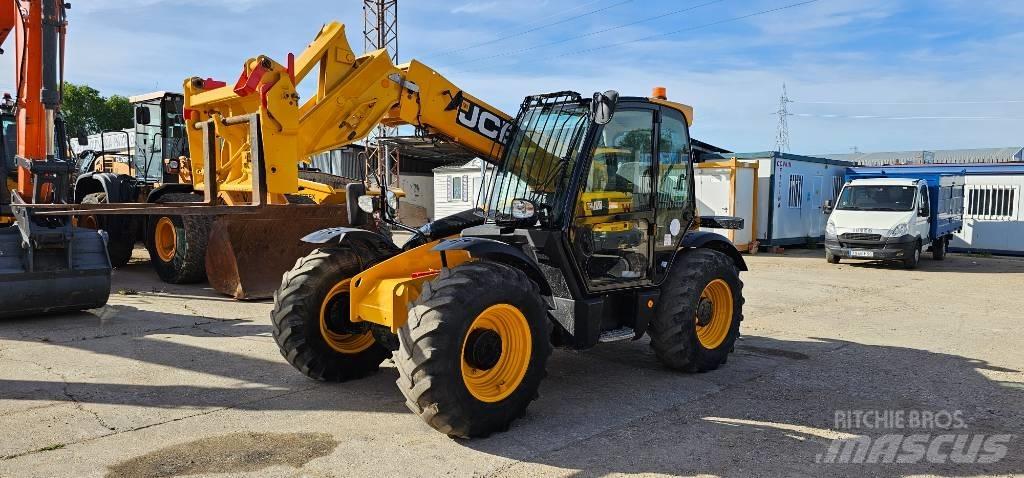 JCB 531-70 Teleszkópos rakodók