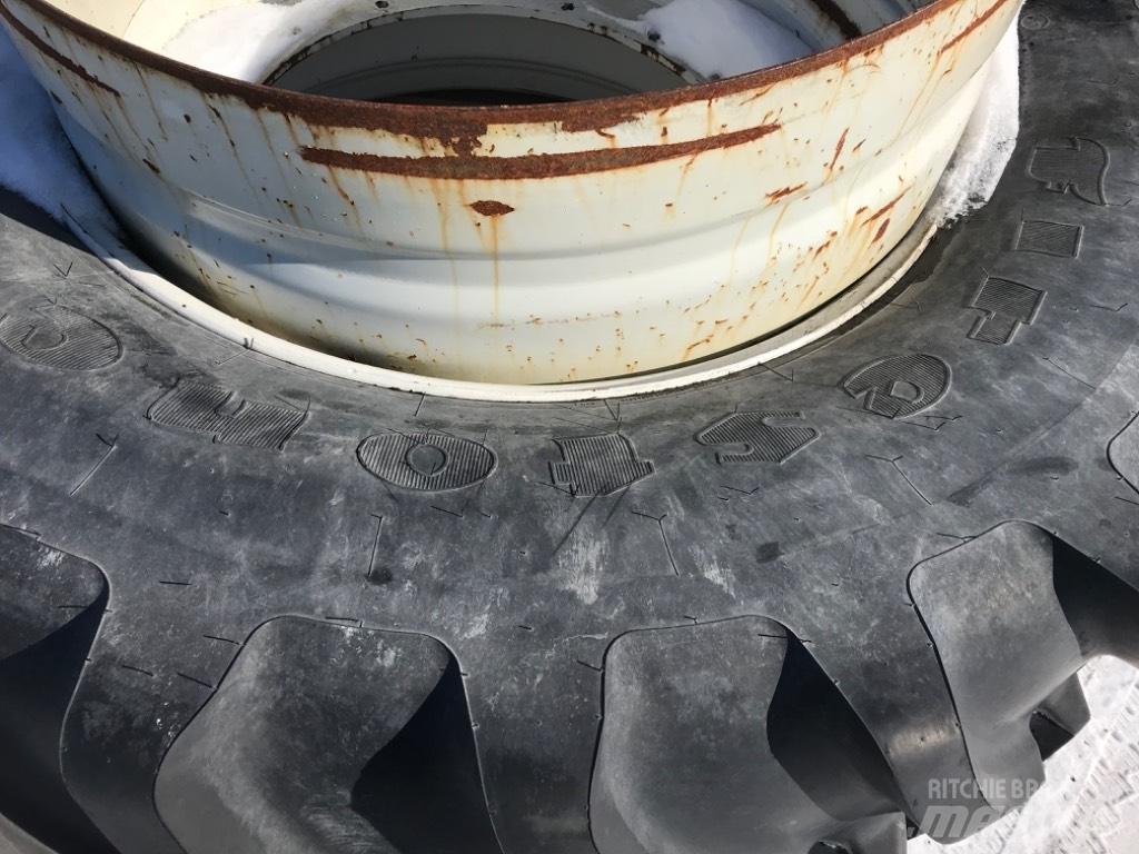 Firestone 620/70R42 Gumiabroncsok, kerekek és felnik