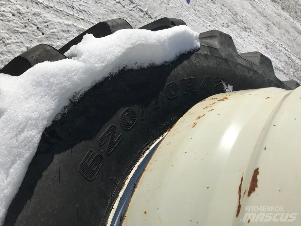Firestone 620/70R42 Gumiabroncsok, kerekek és felnik