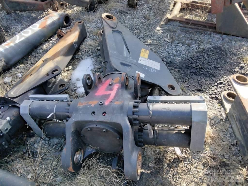 Loglift L181V Betakarító daruk