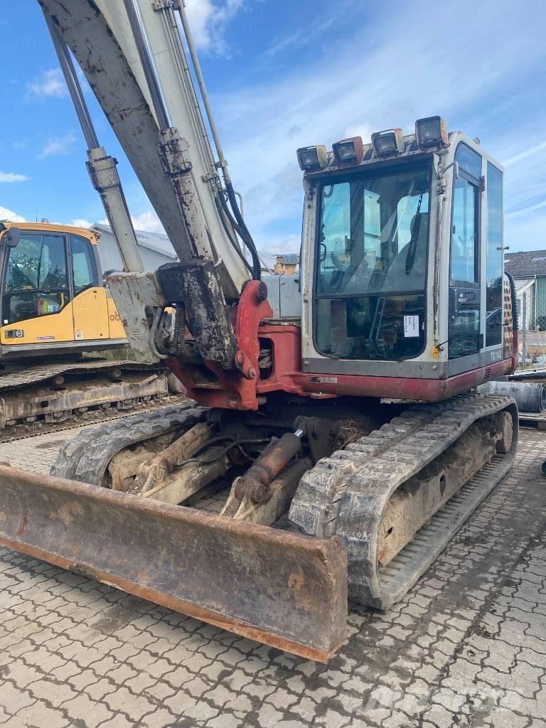Takeuchi TB 1140 Mini kotrók < 7t