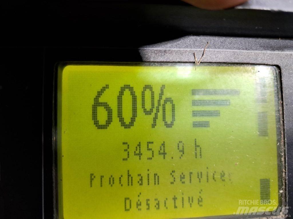 Linde T20SP Alacsony emelőkocsi