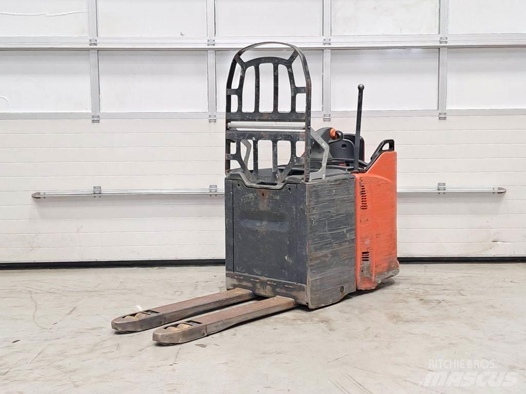Linde T20SP Alacsony emelőkocsi