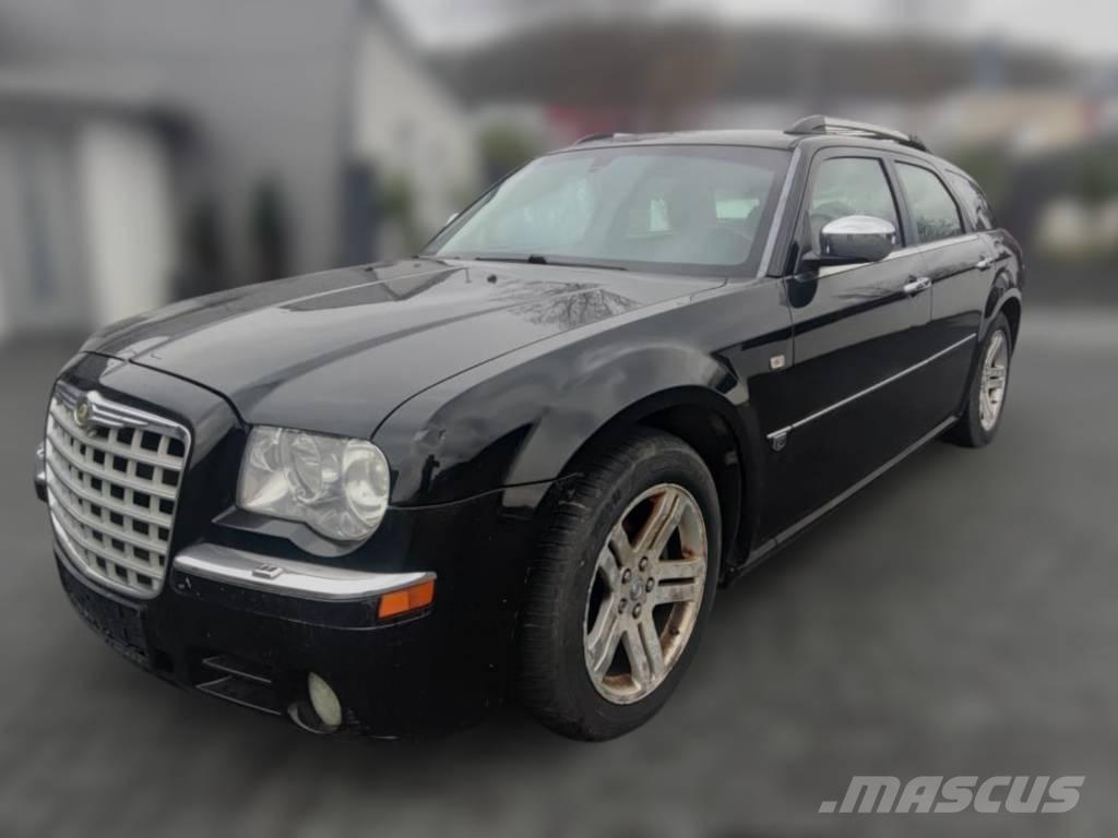 Chrysler 300 C Kistehergépjárművek
