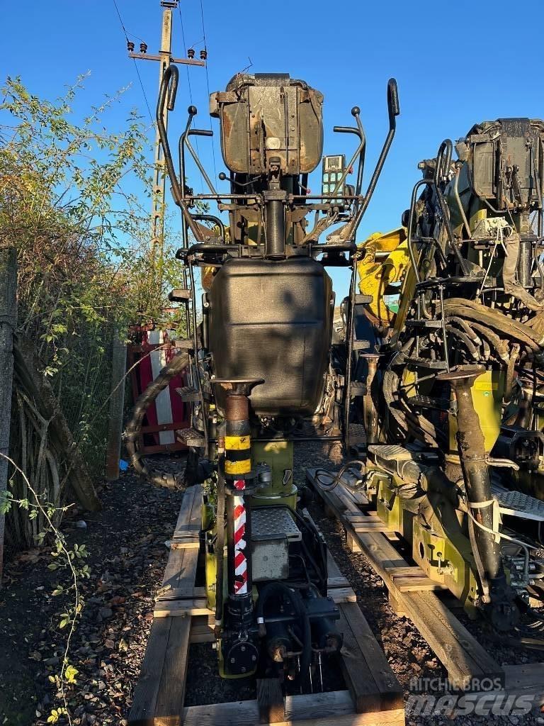 Loglift F150 Z80 Erdészeti daruk