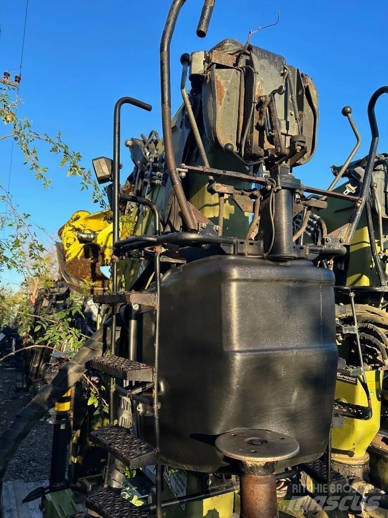 Loglift F150 Z80 Erdészeti daruk