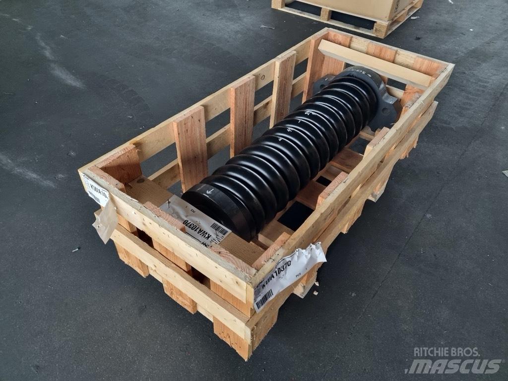 CASE CX 700 SPRĘŻYNA Lánctalpak, láncok és futóművek