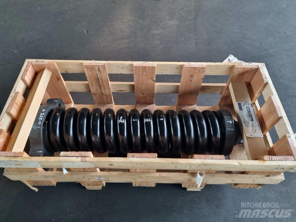 CASE CX 700 SPRĘŻYNA Lánctalpak, láncok és futóművek