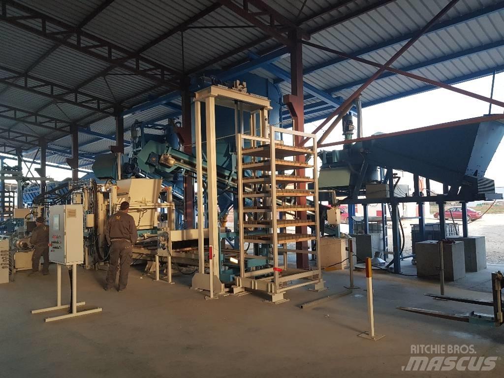  Prometal PRO 400 Betontörő gépek