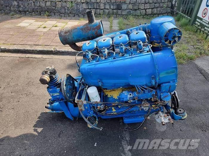  Engines F4L912 Haszonjárművek - Egyéb