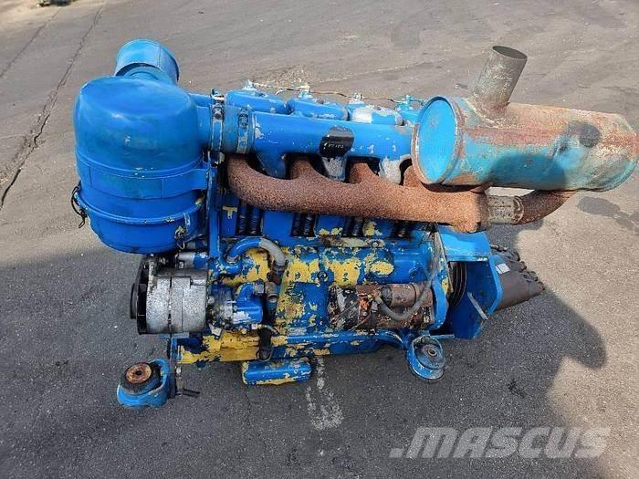  Engines F4L912 Haszonjárművek - Egyéb