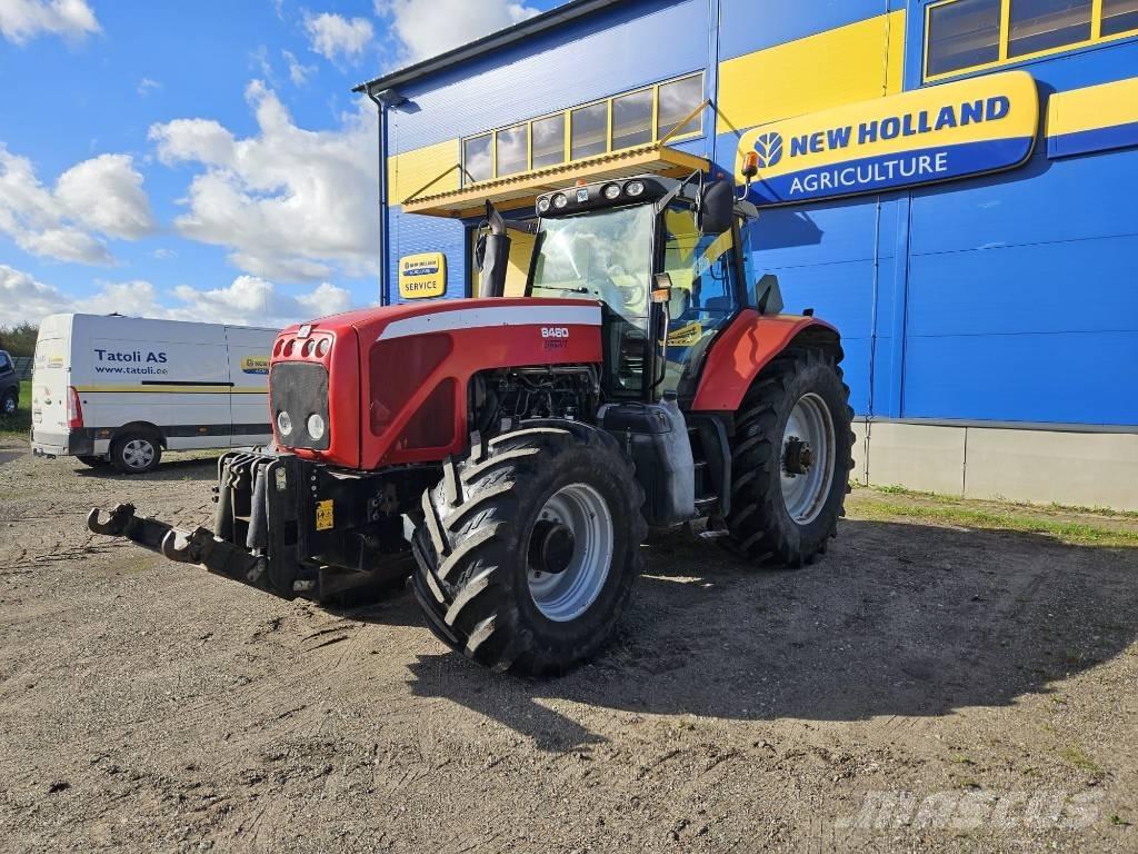 Massey Ferguson 8460 Traktorok