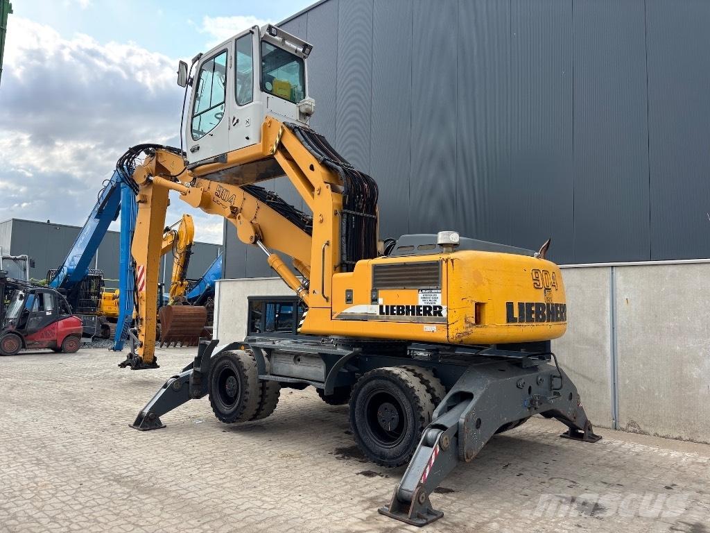 Liebherr A 904 C HD Hulladékkezelő gépek