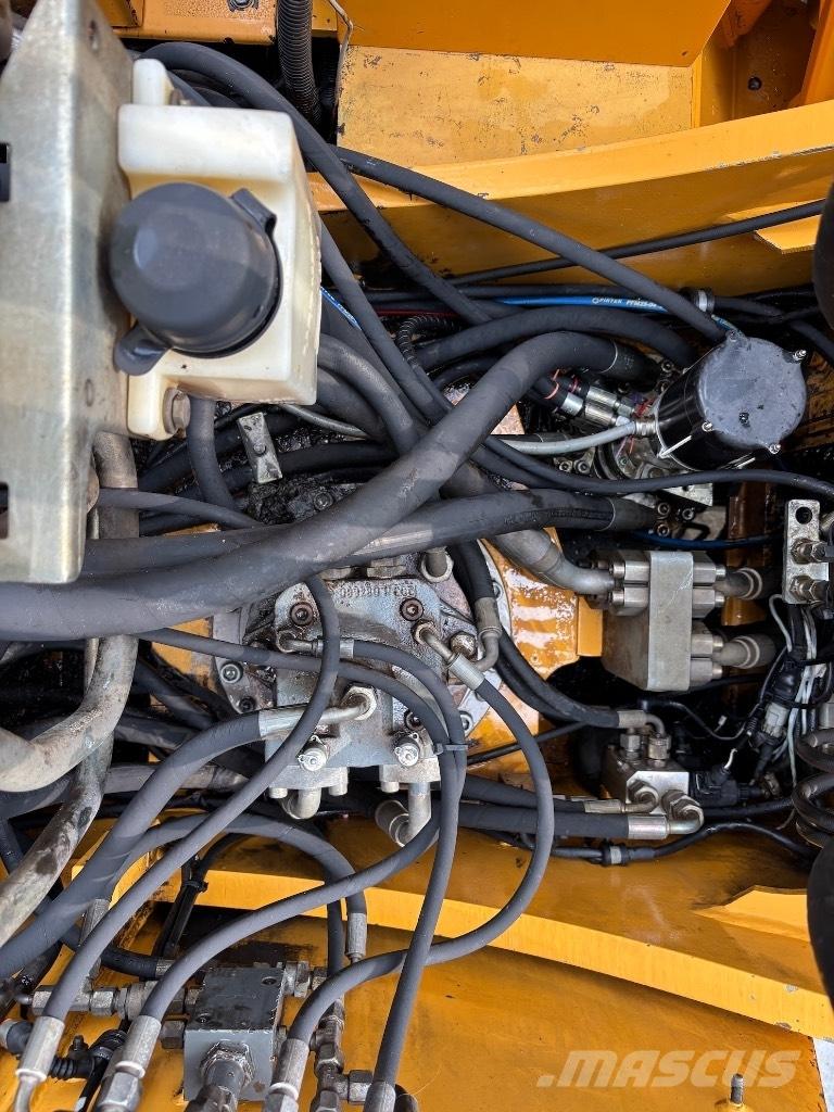 Liebherr A 904 C HD Hulladékkezelő gépek