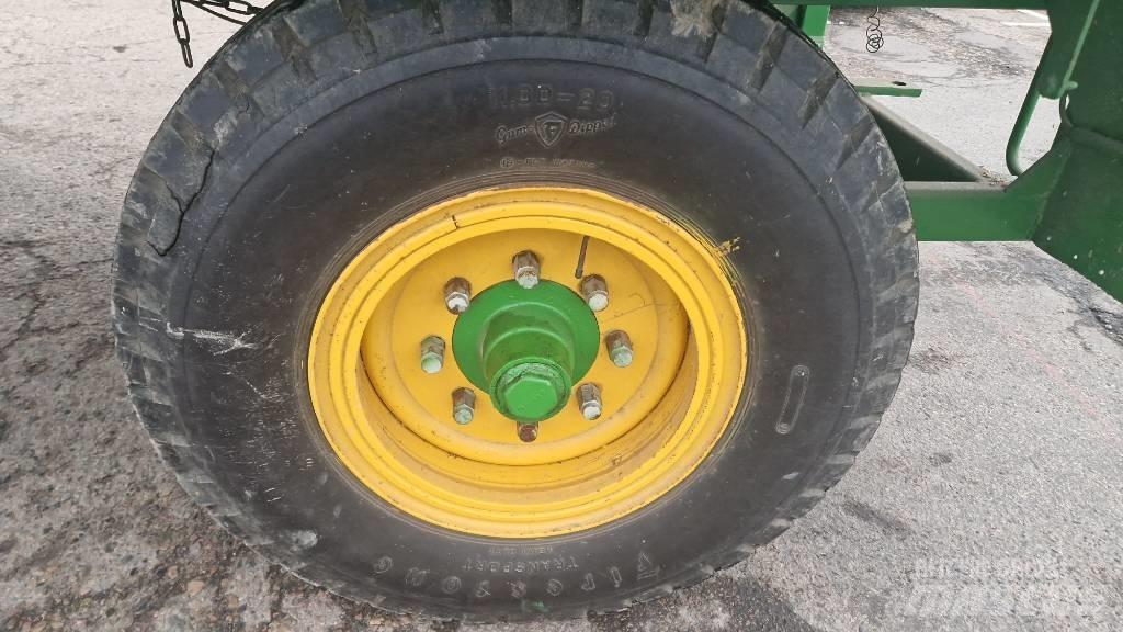 SLMA VAGN Gabona átrakó kocsik