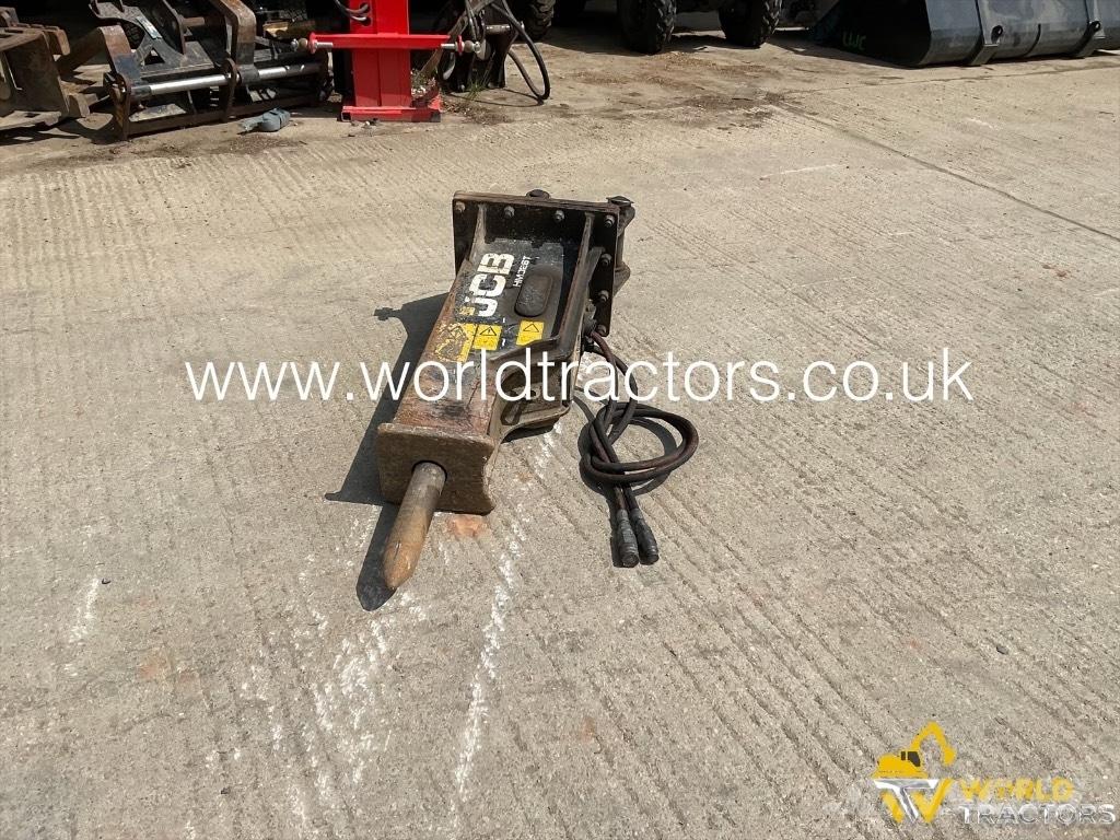 JCB HM026T Fejtőgépek
