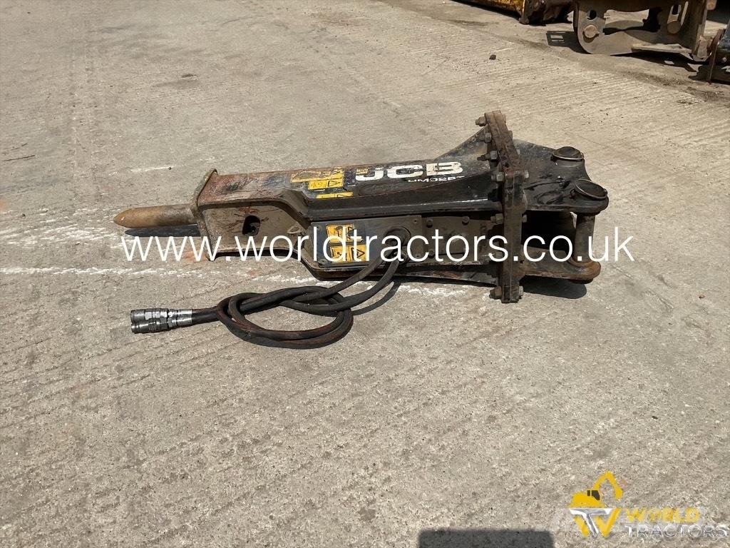 JCB HM026T Fejtőgépek