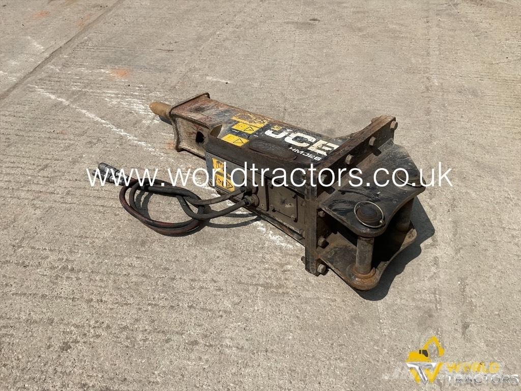 JCB HM026T Fejtőgépek