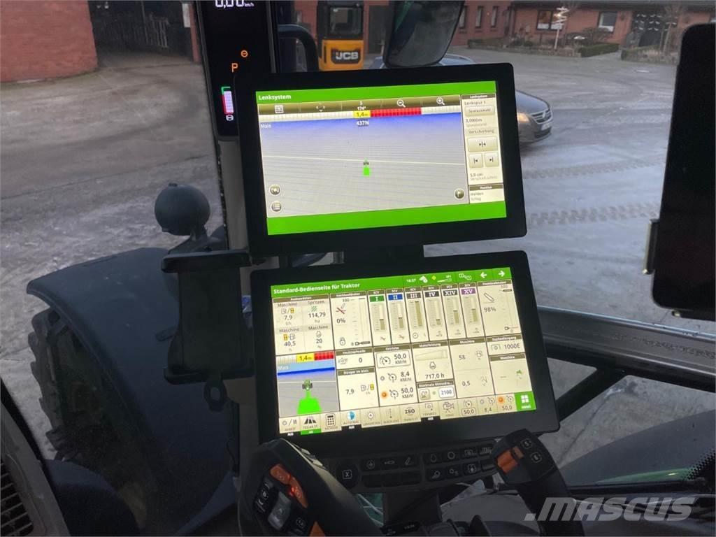 John Deere 6R 175 Traktorok