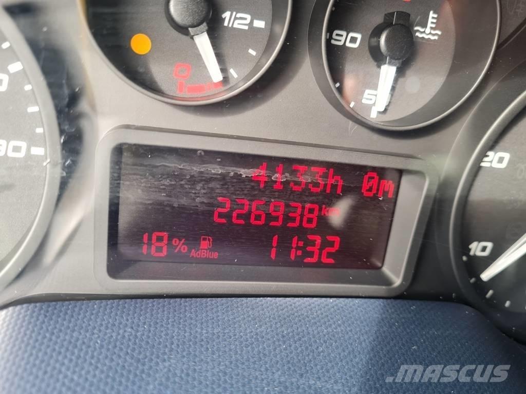 Iveco 70C 18 D brief Mini buszok