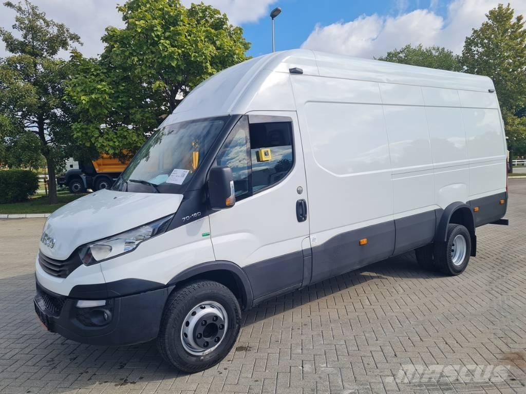 Iveco 70C 18 D brief Mini buszok