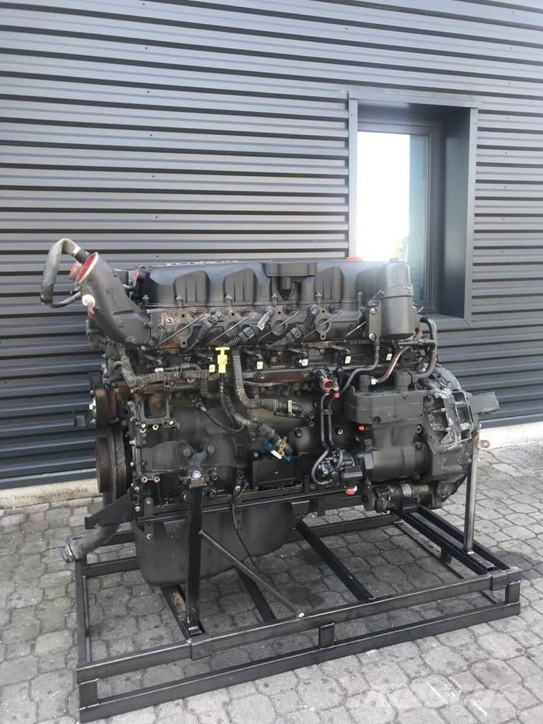 DAF MX13 375 H1 Motorok