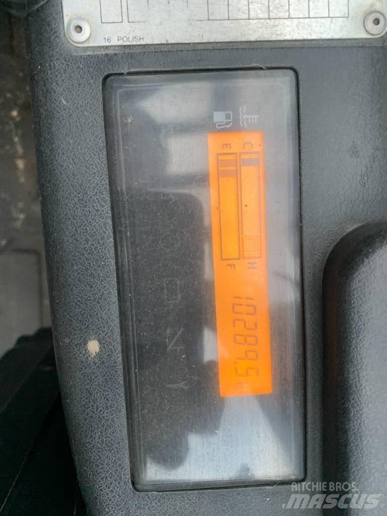 Toyota 52-8 FD JF 35 Dízel targoncák