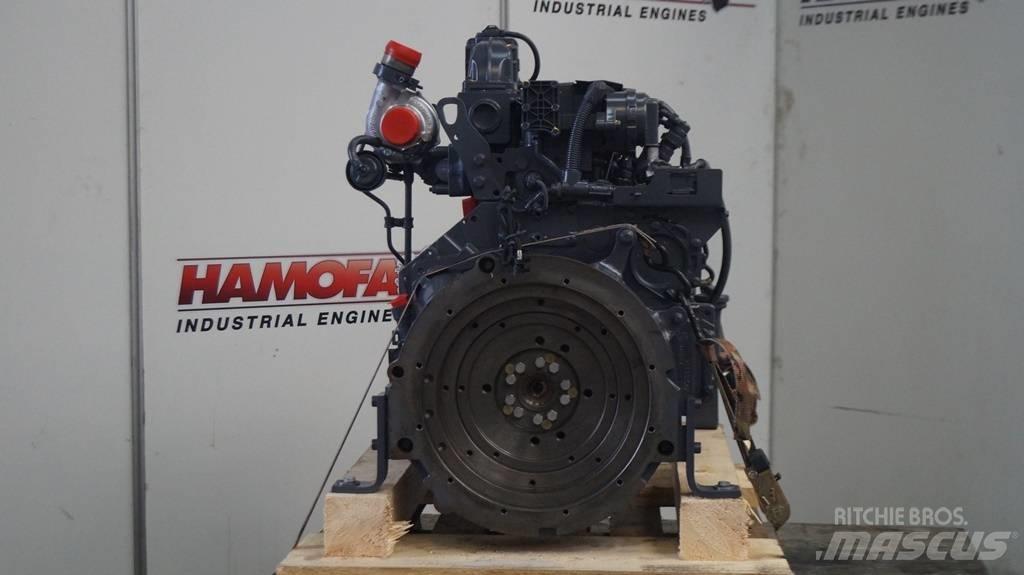 Deutz TCD2012L04 2V Motorok