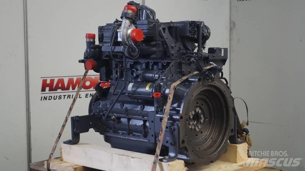 Deutz TCD2012L04 2V Motorok