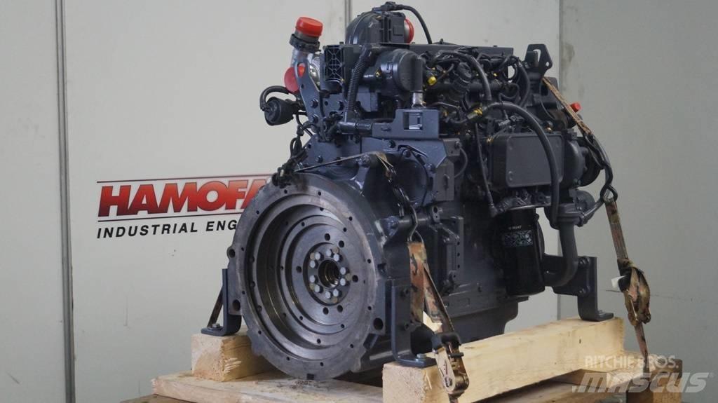 Deutz TCD2012L04 2V Motorok