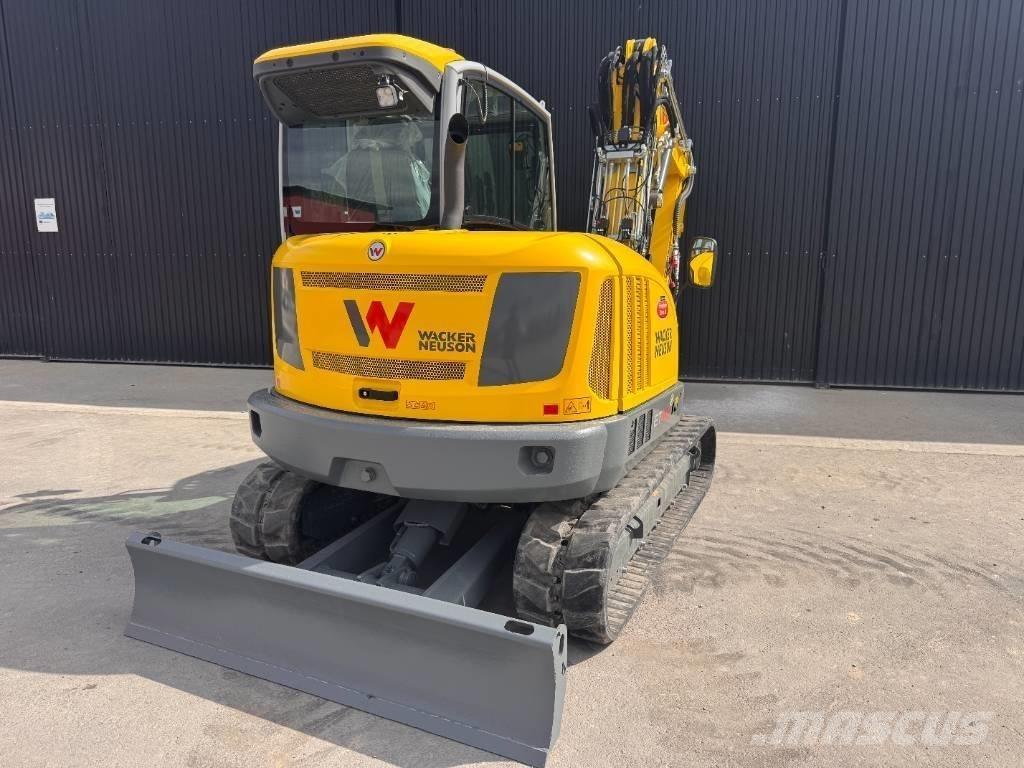 Wacker Neuson ET 65 Mini kotrók < 7t