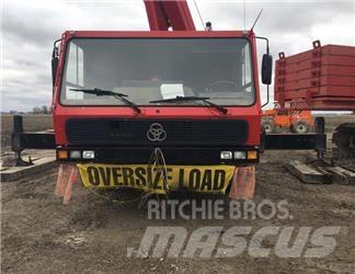 Krupp KMK 5090 Terepdaruk